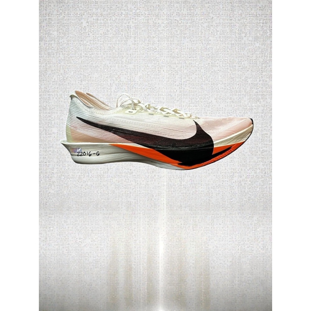 Nike‎ ZoomX Streakfly 2 Proto Men's 12.5 Sail Orange HF6417-100 Racing Shoe - Picture 5 of 7